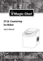 Magic Chef MCIM22RT Manuel D'utilisation