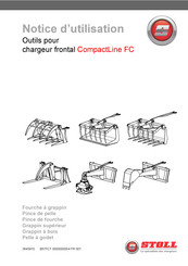 Stoll CompactLine FC Notice D'utilisation