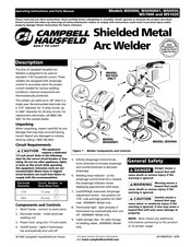 Campbell Hausfeld WS090001 Instructions D'utilisation
