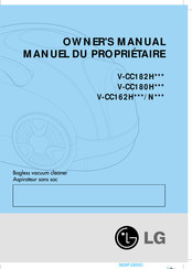 LG V-CC182H Série Manuel Du Propriétaire