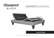 beautyrest Black Luxury Base Consignes D'utilisation