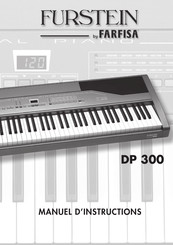 Farfisa Furstein DP 300 Manuel D'instructions