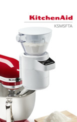 KitchenAid KSMSFTA Manuel D'utilisation