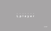 iriver Lplayer Mode D'emploi