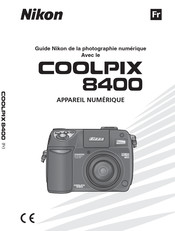 Nikon COOLPIX 8400 Mode D'emploi