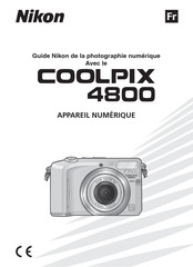 Nikon COOLPIX 4800 Mode D'emploi