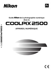 Nikon COOLPIX 2500 Mode D'emploi