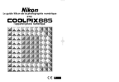 Nikon COOLPIX 885 Mode D'emploi