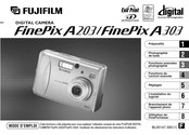 FujiFilm FinePix A203 Mode D'emploi