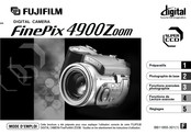 FujiFilm FinePix 4900 Zoom Mode D'emploi