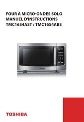 Toshiba TMC16S4ABS Manuel D'instructions
