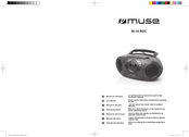 Muse M-19 RDC Manuel De L'utilisateur