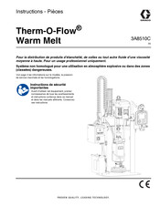Graco Therm-O-Flow WMC33F1 Instructions
