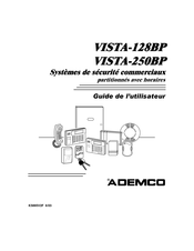 ADEMCO VISTA-128BP Guide De L'utilisateur