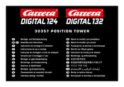 Carrera Digital 124 30357 Instructions De Montage Et D'utilisation