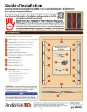 Andersen LuminAire Guide D'installation