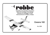 Robbe Cessna 182 Notice De Montage