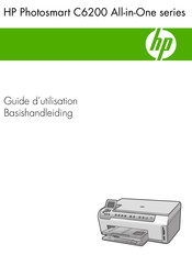 HP Photosmart C6200 All-in-One Série Guide D'utilisation