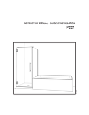 Fleurco P221 Guide D'installation