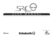 SCHUBERTH SRC-SYSTEM POUR CASQUES S2 Manuel De L'utilisateur