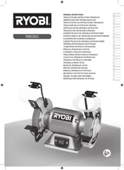 Ryobi RBG6G Traduction Des Instructions Originales