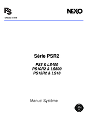 Nexo PS15R2 Manuel