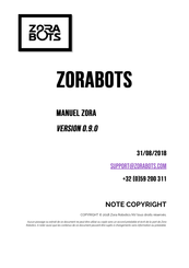 ZoraBots NAO Manuel