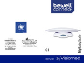 VISIOMED Bewell connect BW-SCB1 Mode D'emploi