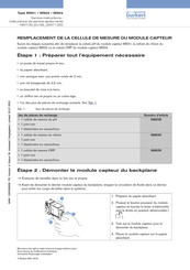 Burkert MS04 Instructions De Service