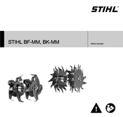 Stihl RL-MM Notice D'emploi