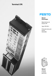 Festo CPX-FB11 Manuel Électronique