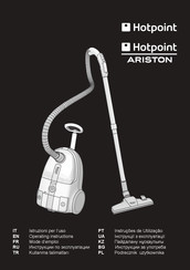 Hotpoint Ariston SL D10 BAW Mode D'emploi