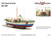 Billing Boats US Coast Guard BB 100 Mode D'emploi