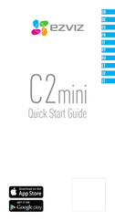 Ezviz C2 MINI Guide Rapide