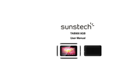 Sunstech TAB900 8GB Mode D'emploi