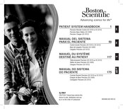 Boston Scientific Precision SC-5212 Manuel