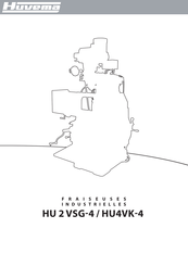 Huvema HU4VK-4 Mode D'emploi