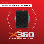 Kaiser Baas X360 Guide De Démarrage Rapide