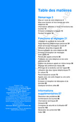 Ericsson T18s Mode D'emploi