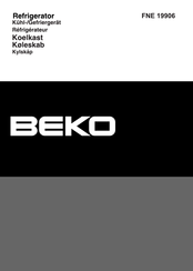 Beko 19930 Mode D'emploi