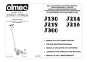 OLMEC J300 Manuel D'utilisation Et D'entretien