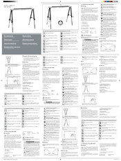 brennenstuhl 1 44461 0 Instructions D'utilisation Et Consignes De Sécurité