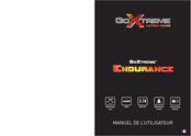 Easypix GoXtreme Endurance Manuel De L'utilisateur