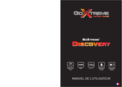 Easypix GoXtreme Discovery Manuel De L'utilisateur