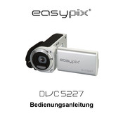 Easypix DVC 5227 Mode D'emploi