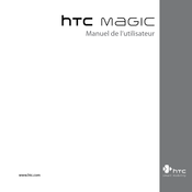 Htc MAGIC Manuel De L'utilisateur