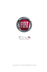 Fiat 500L 2014 Guide D'utilisateur