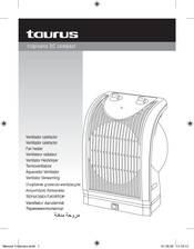 Taurus tropicano 2C compact Mode D'emploi