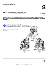 Graco XP 262942 Instructions