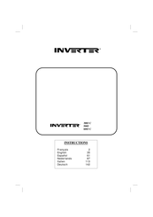 Inverter 5005 Mode D'emploi